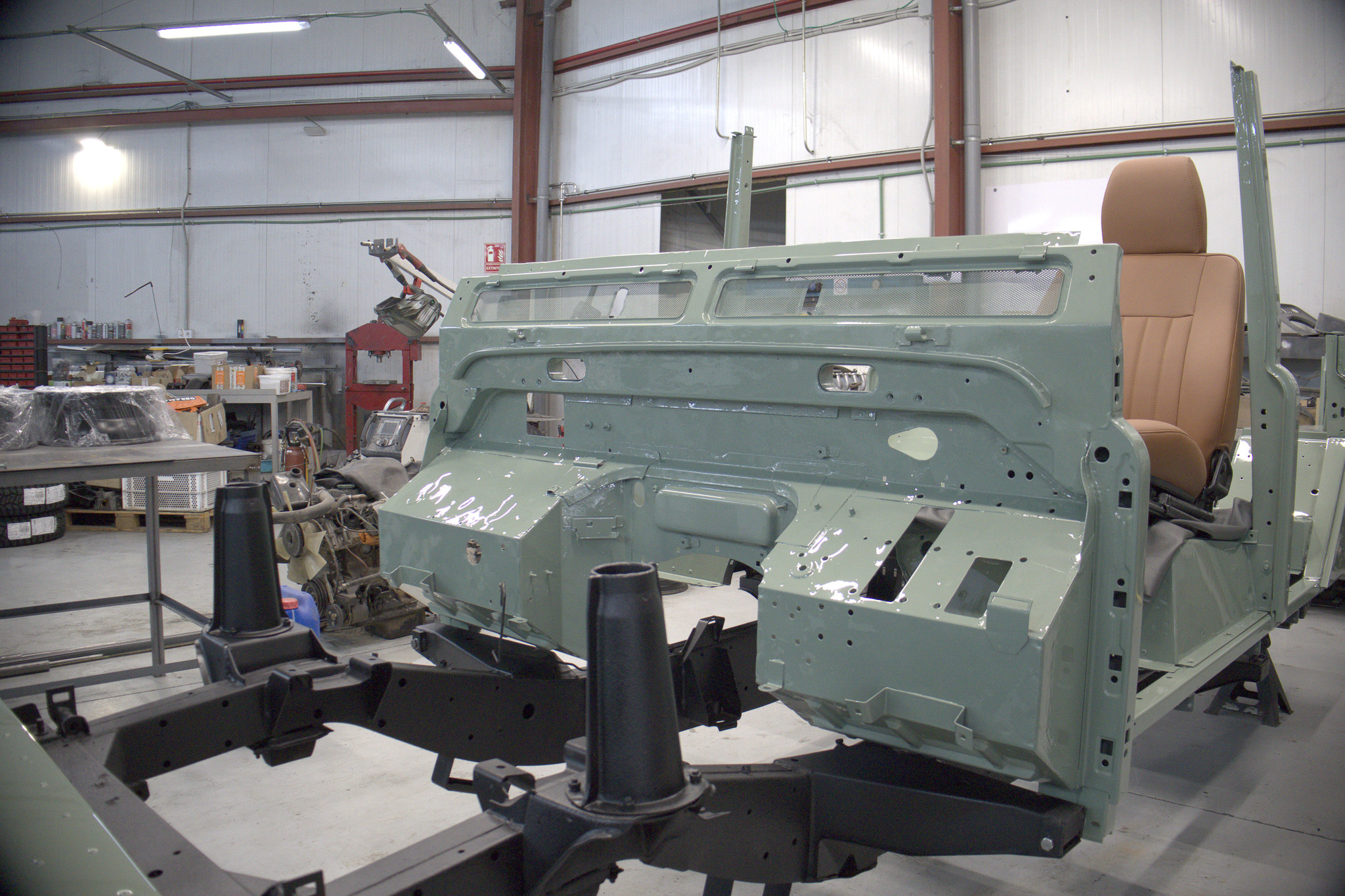 Atlantic Verde — 19