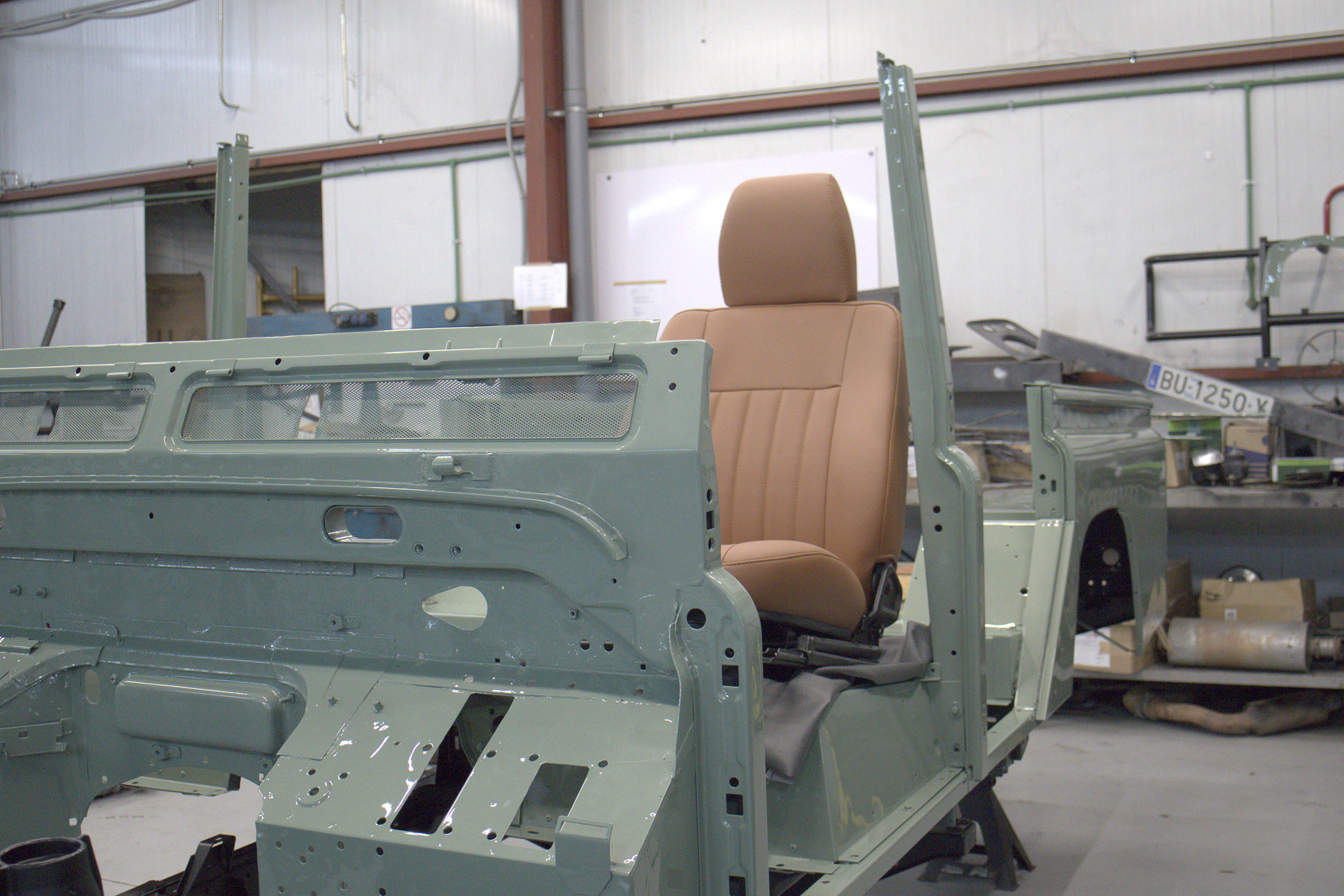 Atlantic Verde — 20