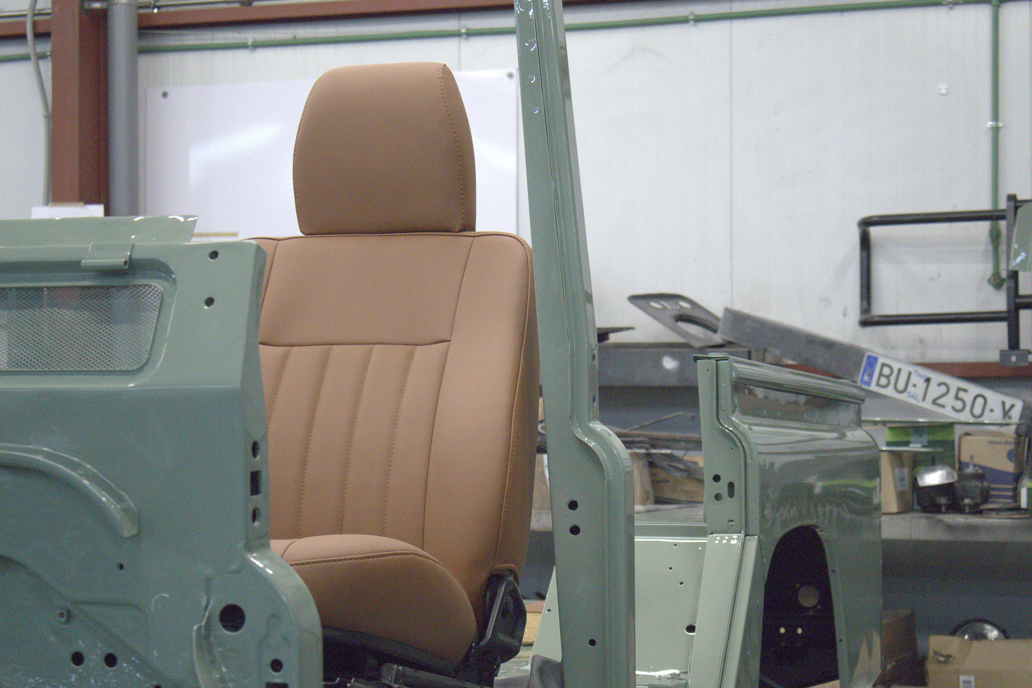 Atlantic Verde — 22