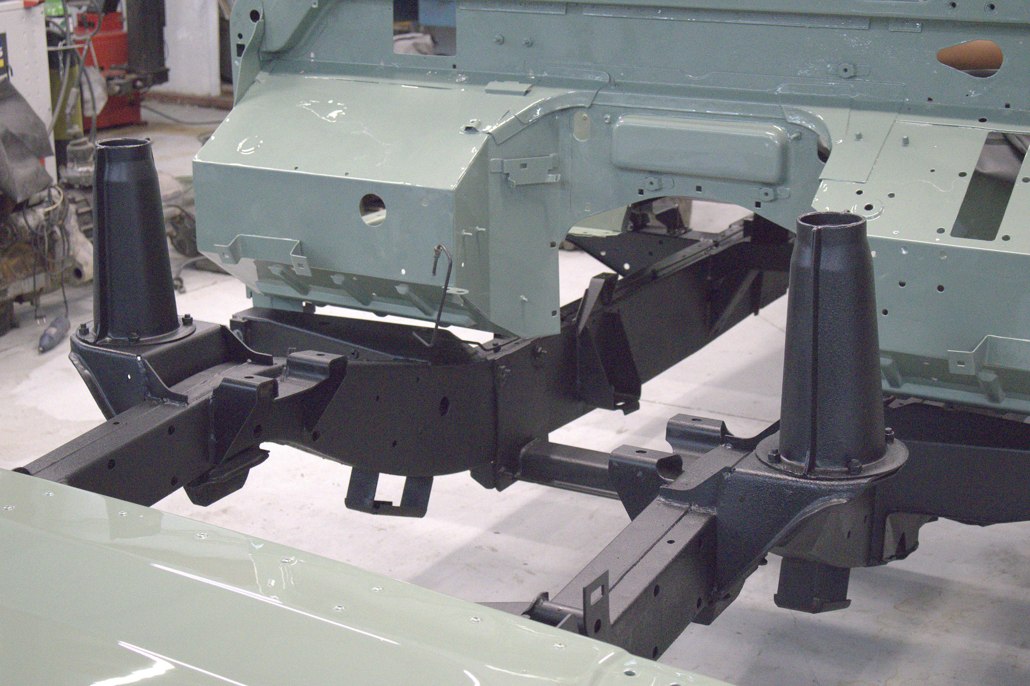 Atlantic Verde — 23