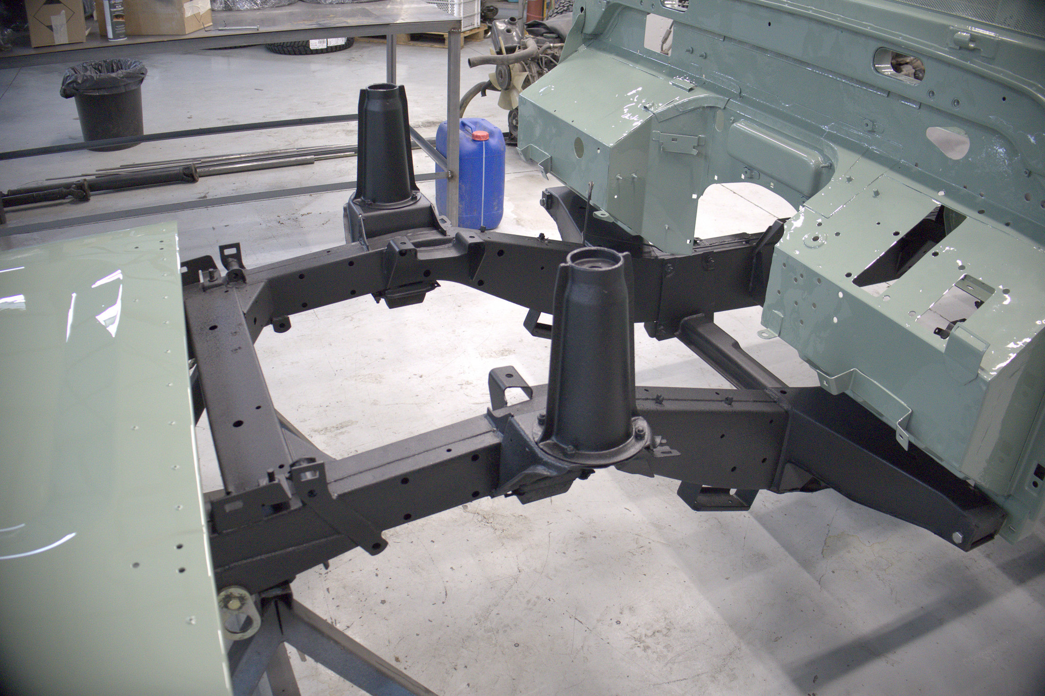 Atlantic Verde — 25