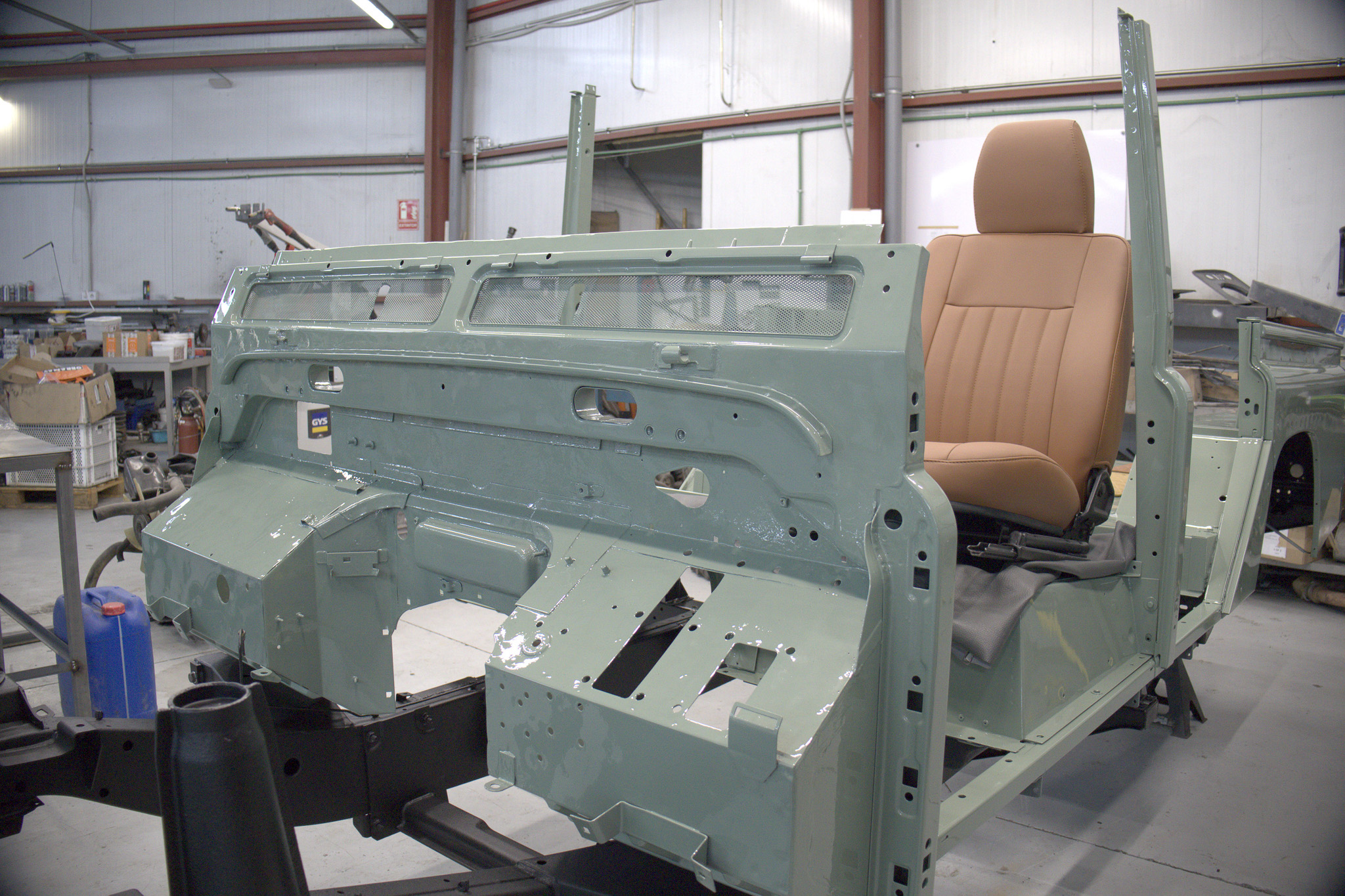 Atlantic Verde — 26