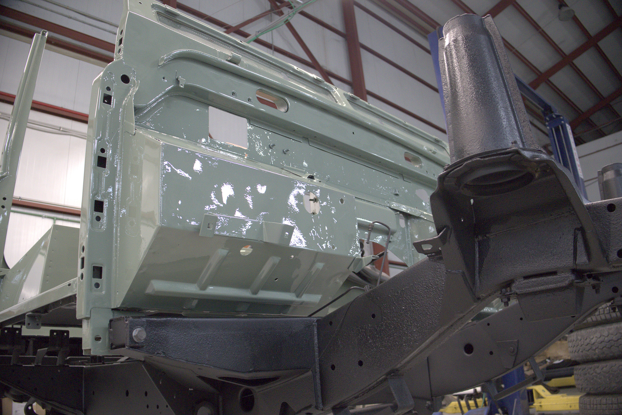 Atlantic Verde — 34