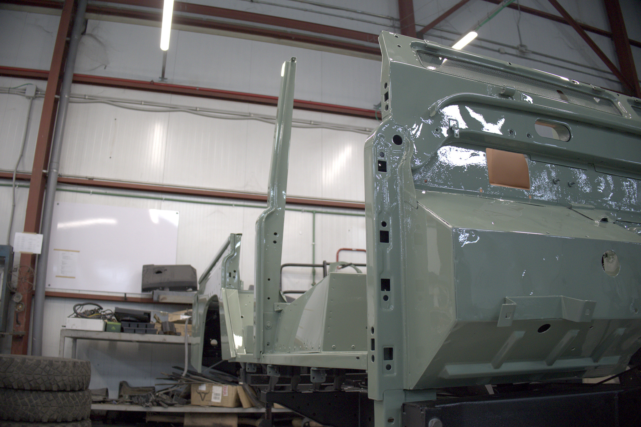 Atlantic Verde — 36