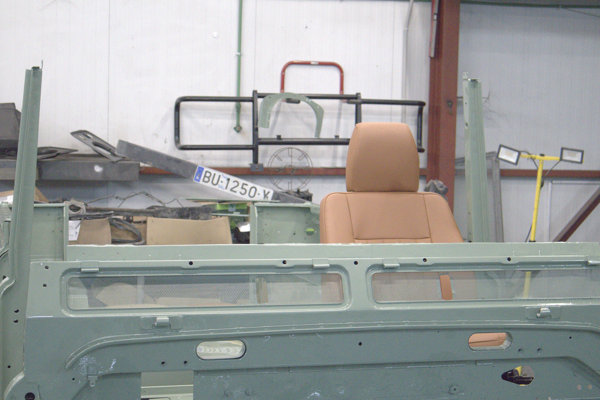 Atlantic Verde — 38