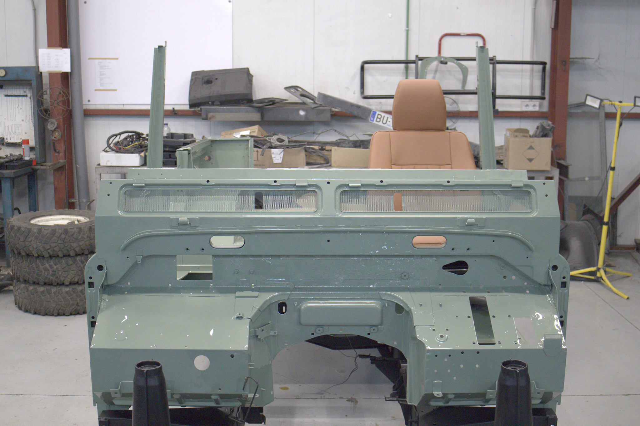 Atlantic Verde — 39