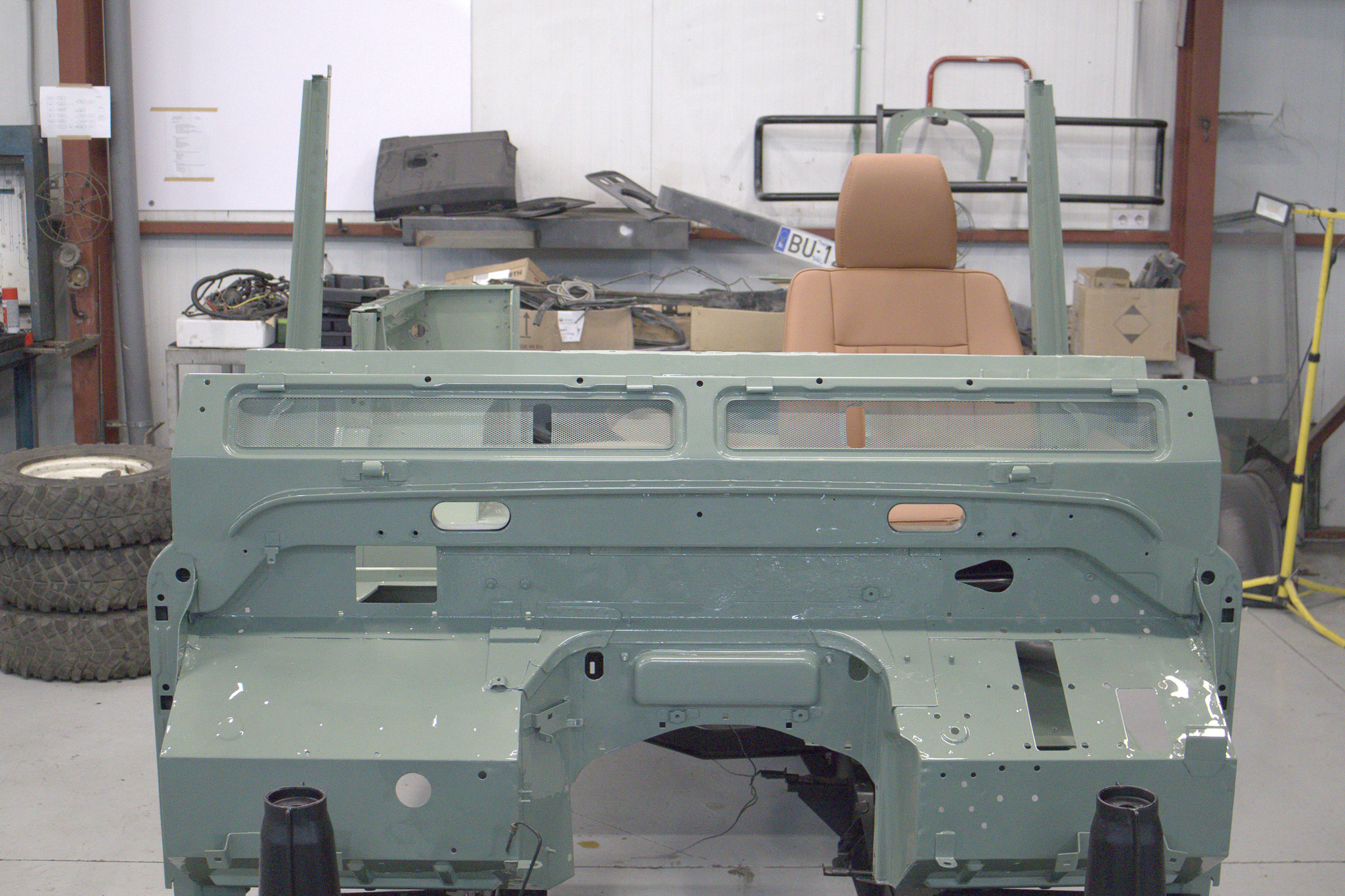 Atlantic Verde — 40