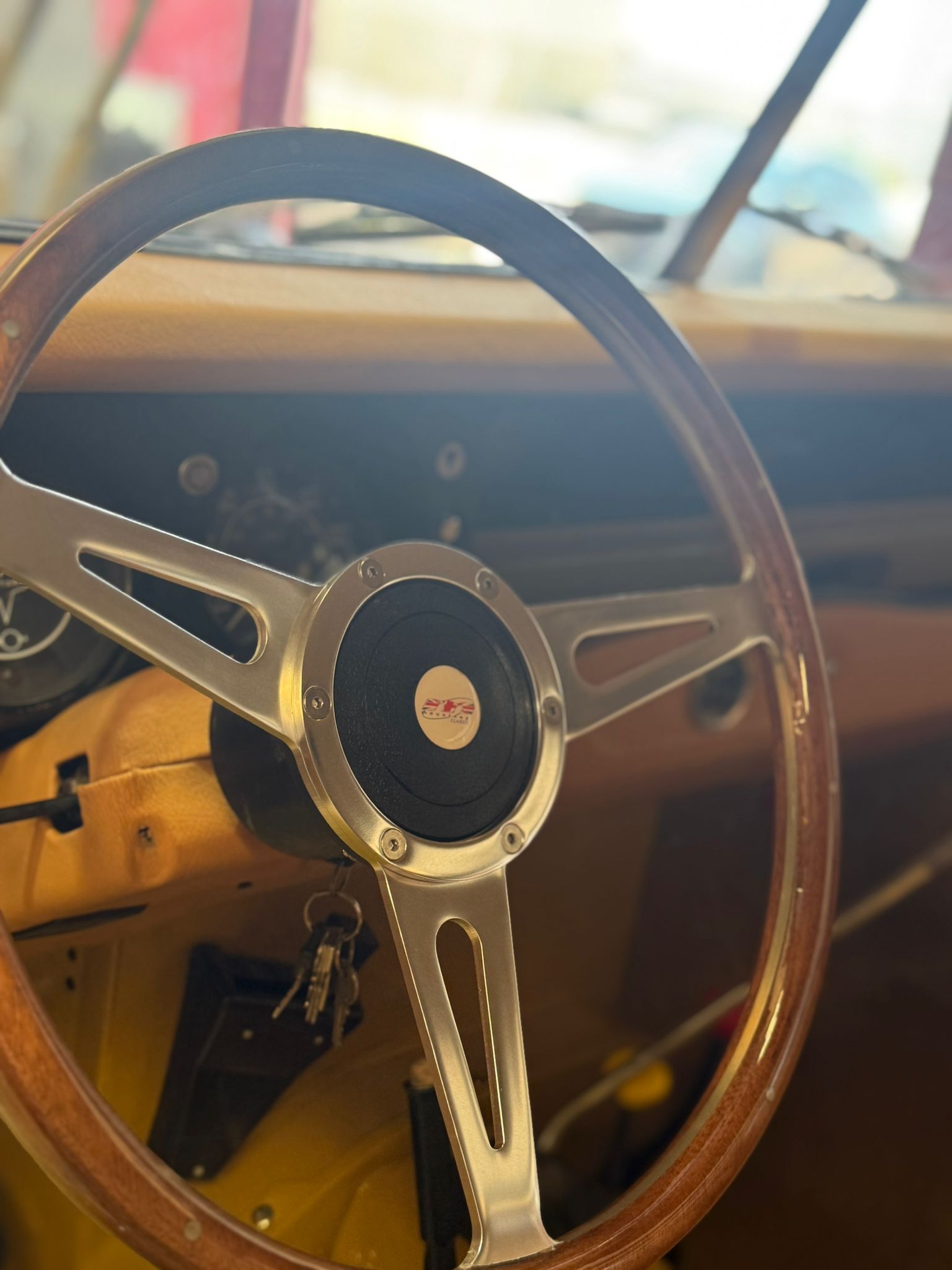 Bahama Gold — palette and works 5