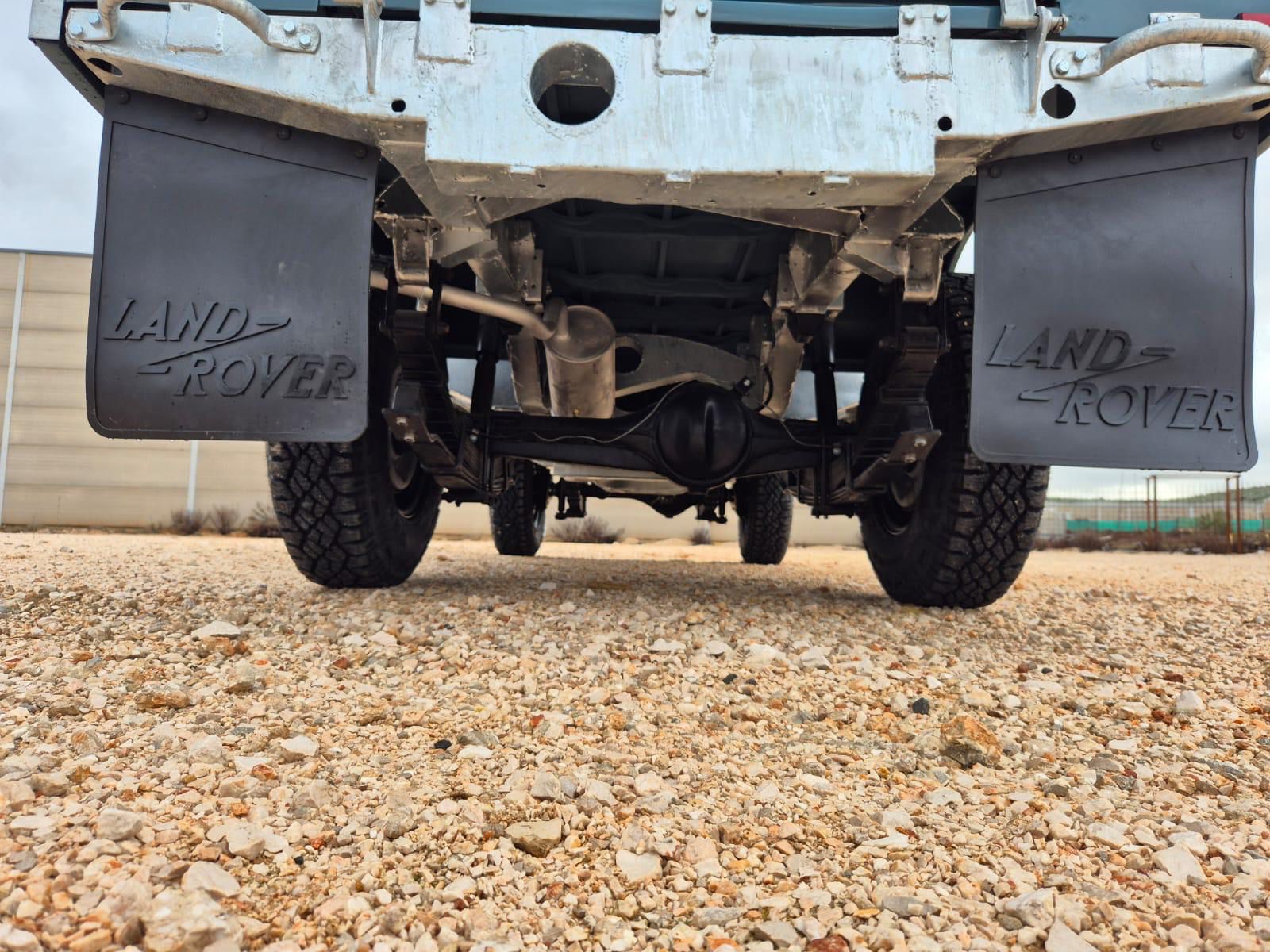 Blue — palette and works 2