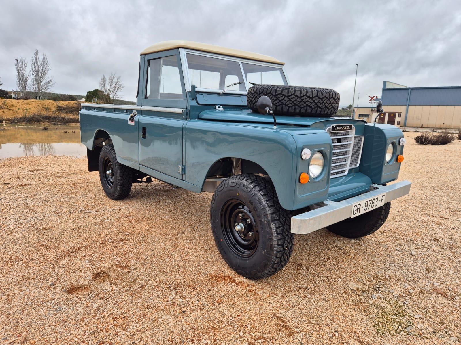 Blue — palette and works 3