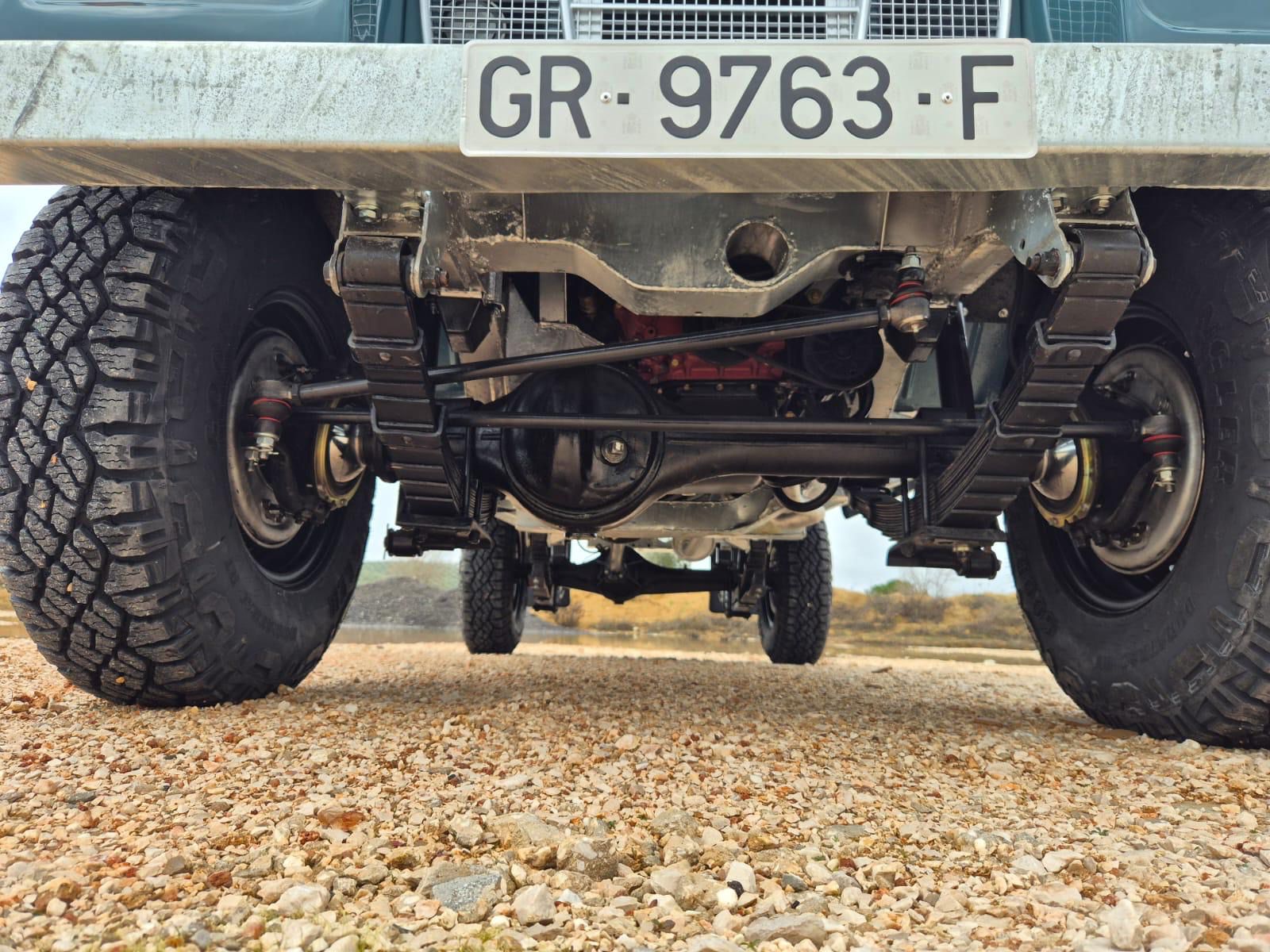 Blue — palette and works 4