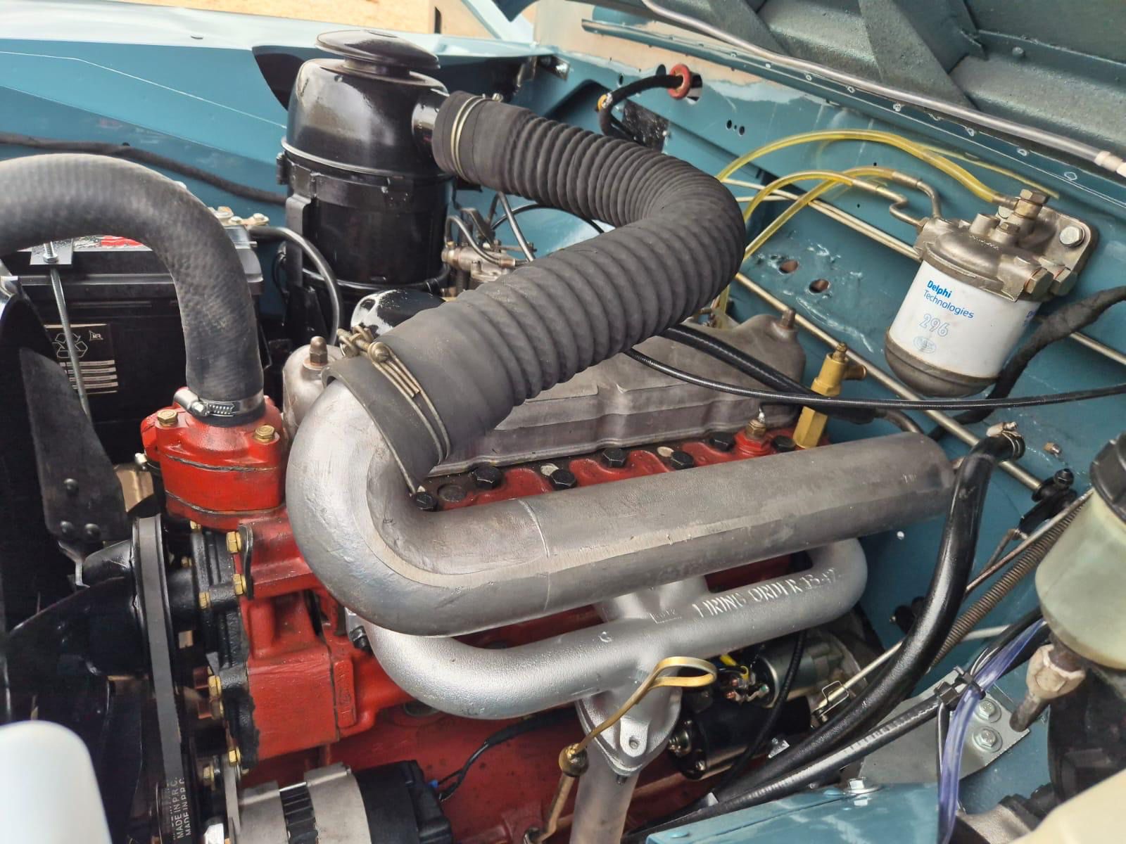 Blue — palette and works 5