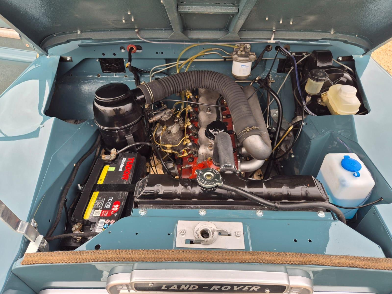 Blue — palette and works 8