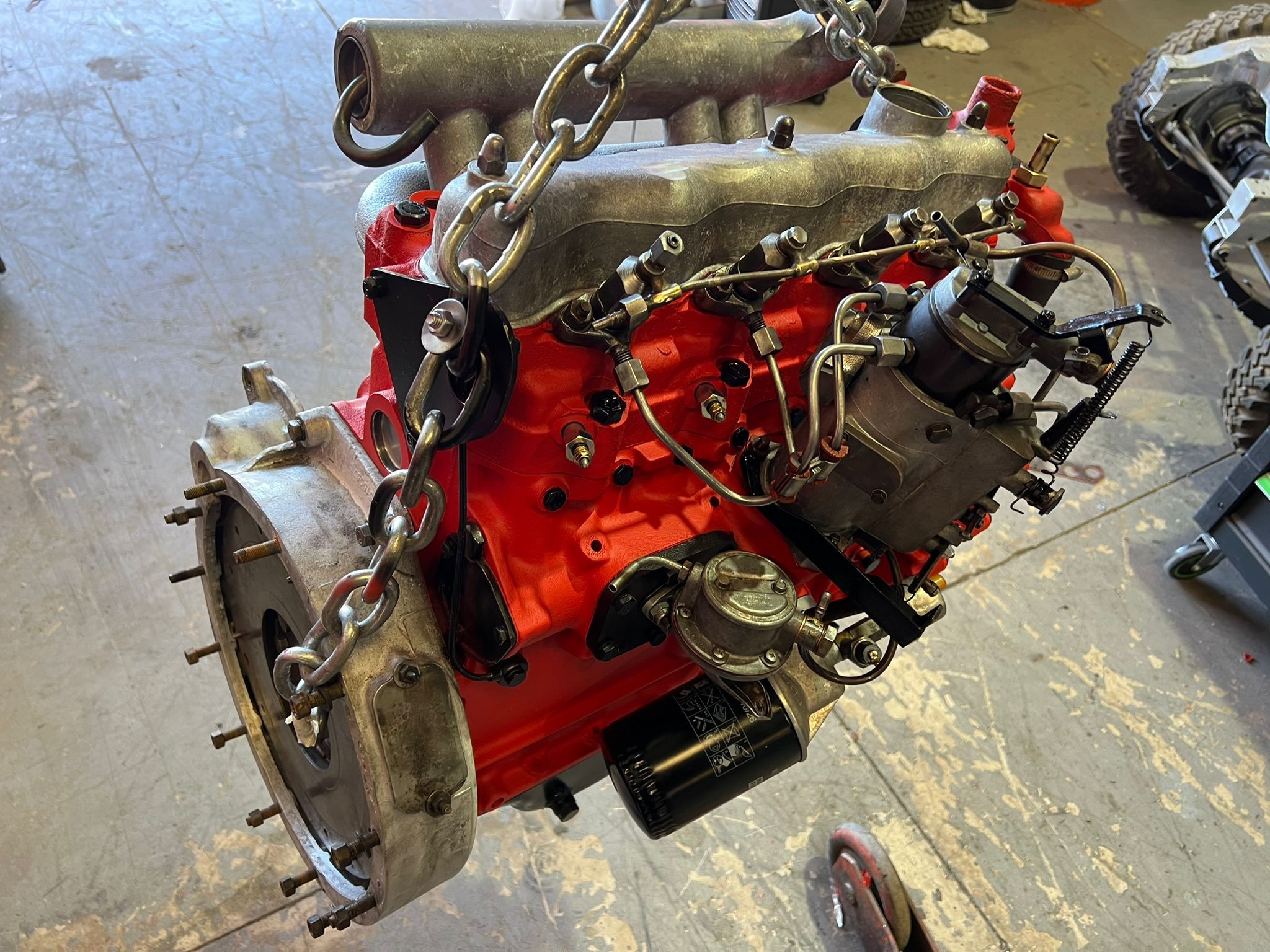 Cherry — palette and works 3