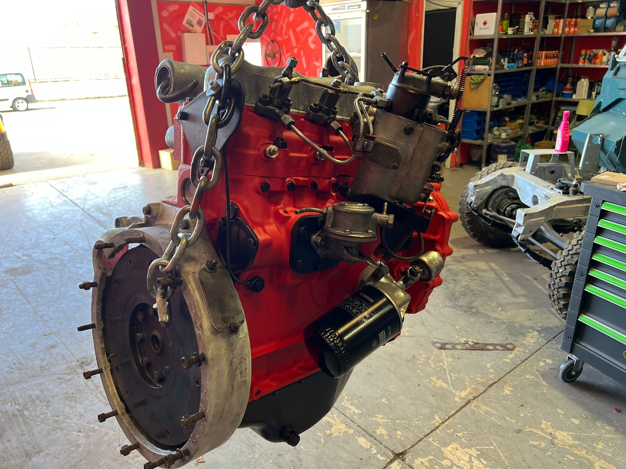 Cherry — palette and works 4