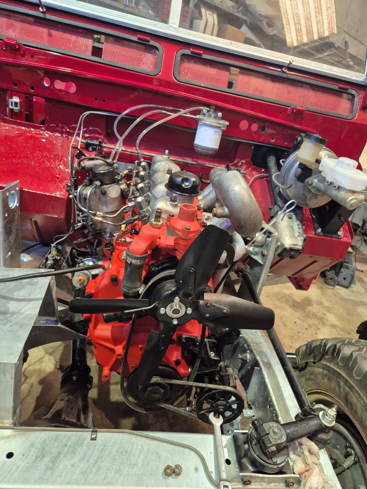 Cherry — palette and works 8