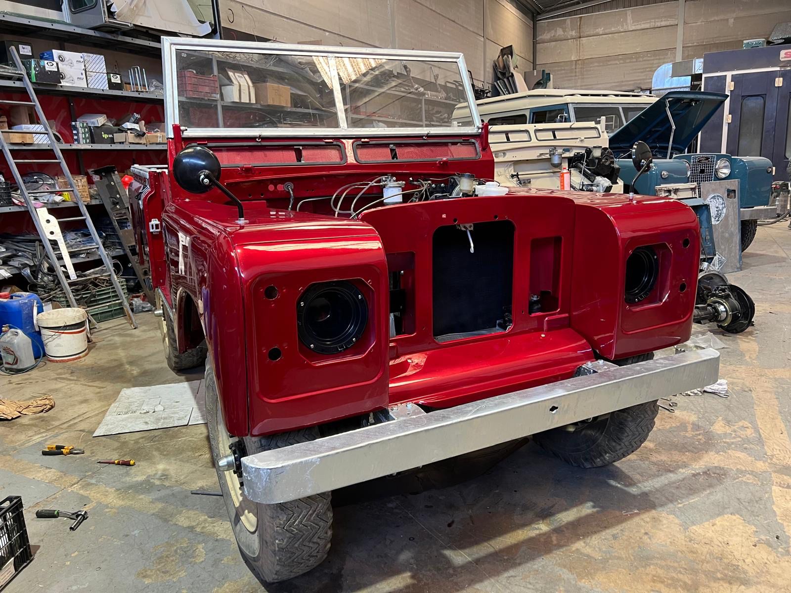 Cherry — palette and works 10