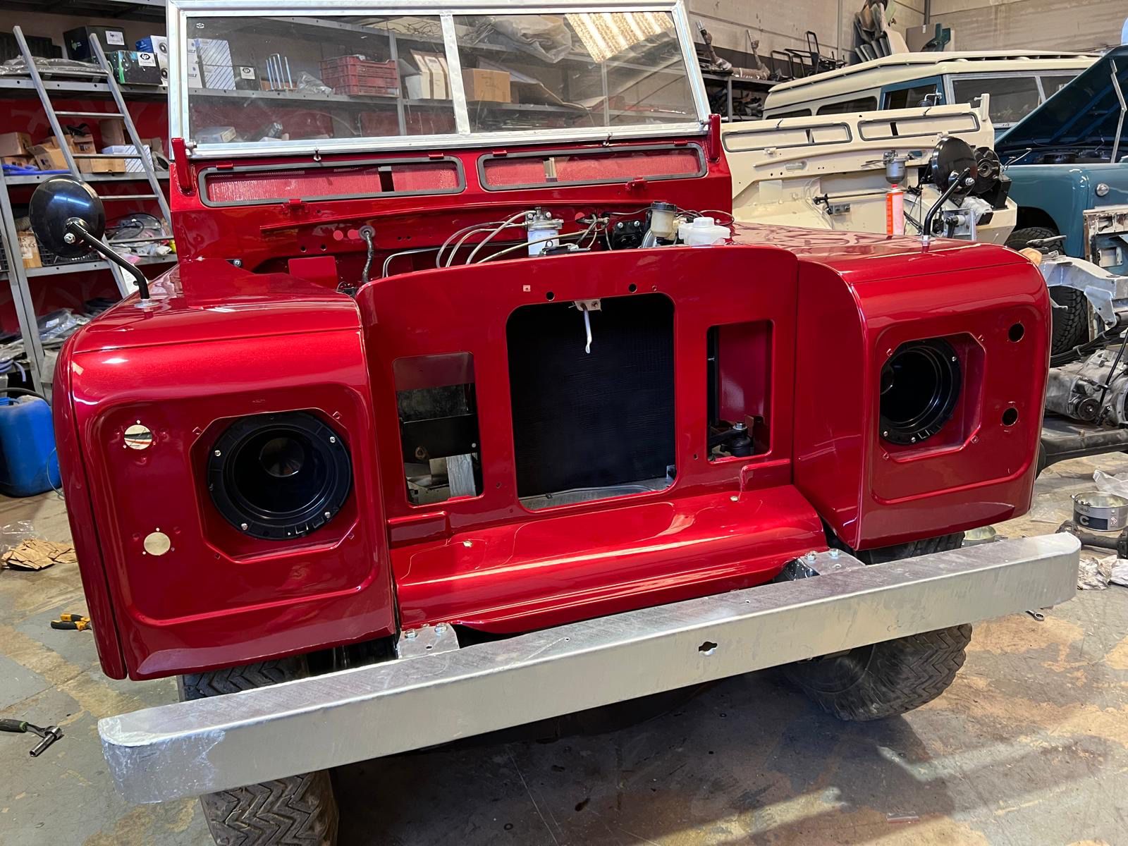 Cherry — palette and works 12