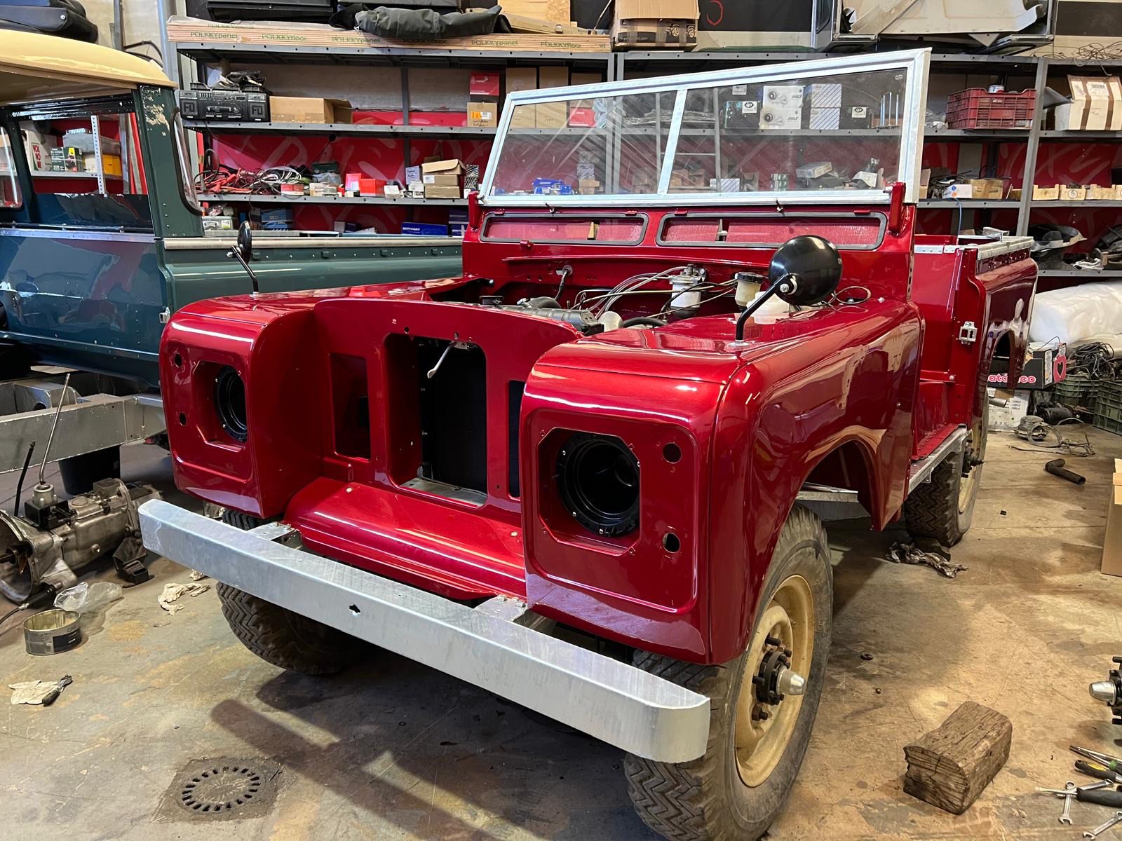 Cherry — palette and works 16