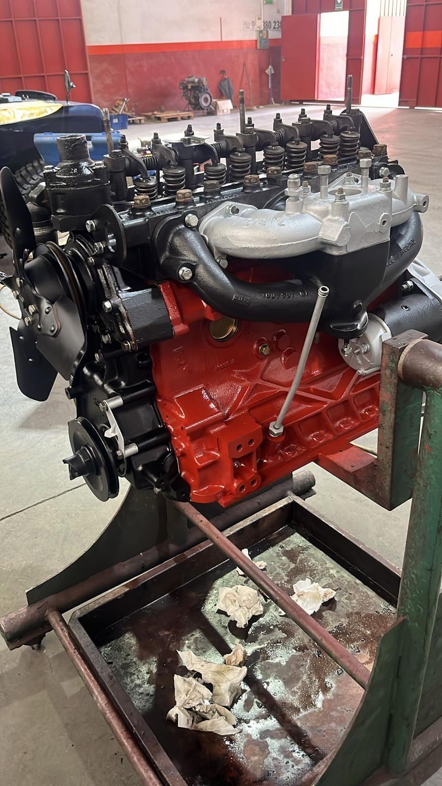 Ferrari Red — palette and works 13