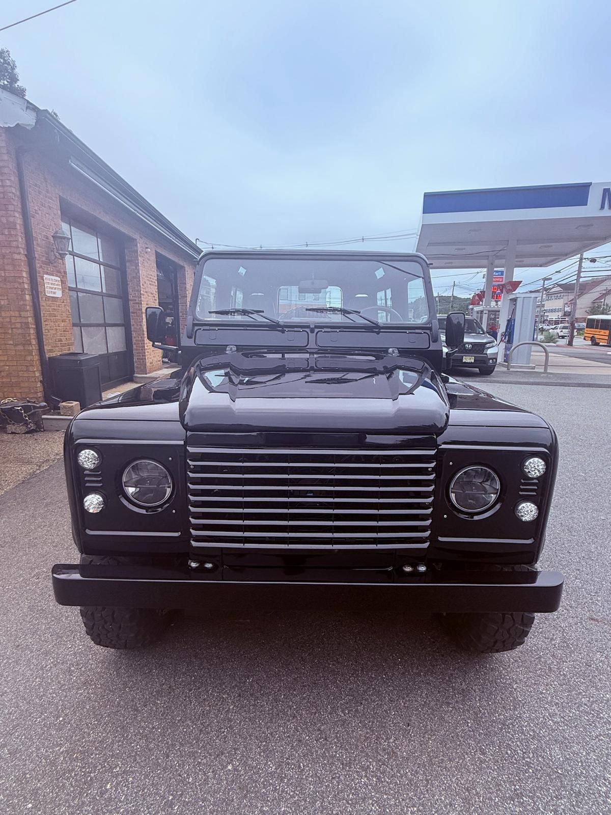 Gotham — palette and works 2