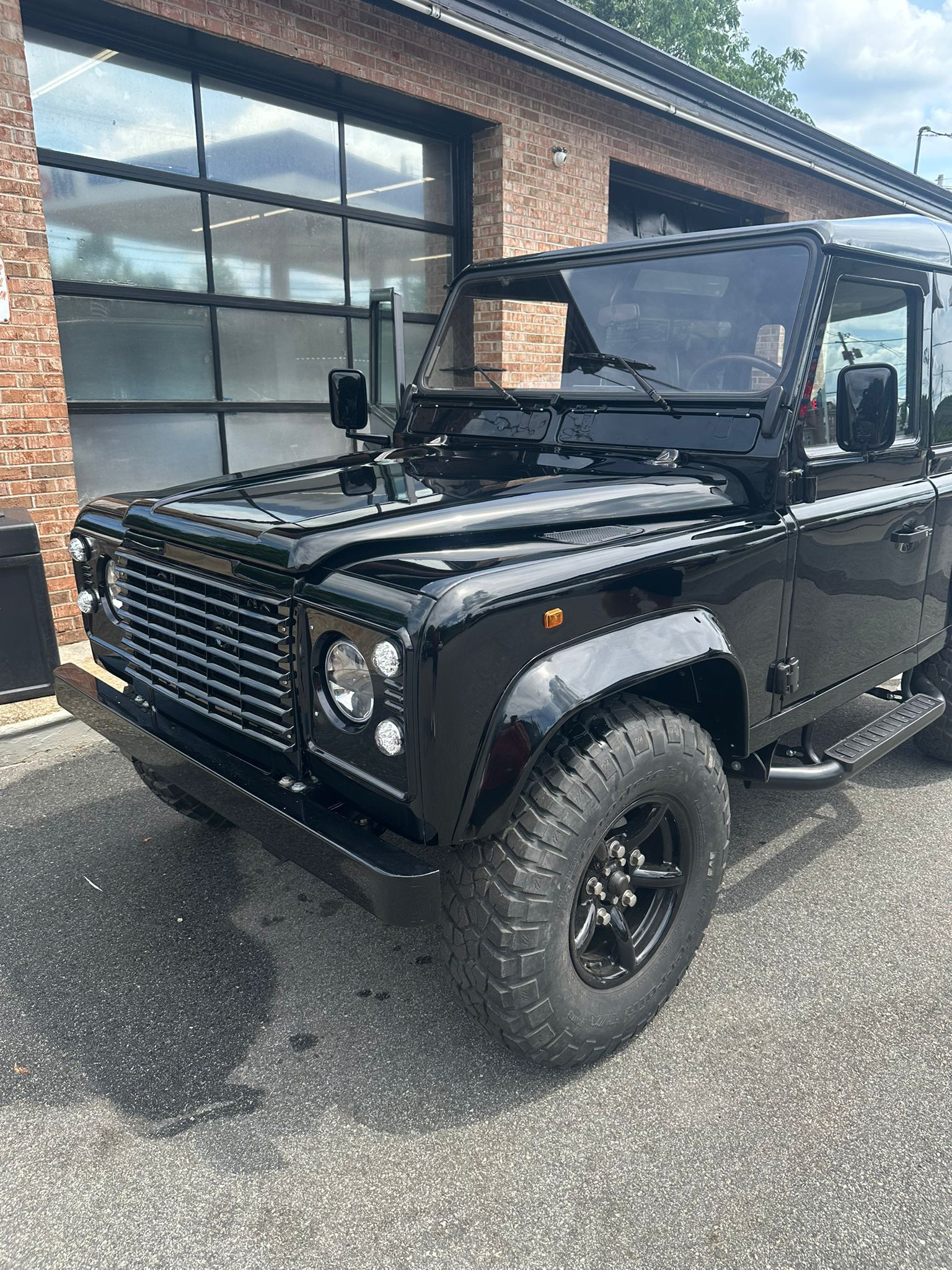 Gotham — palette and works 3