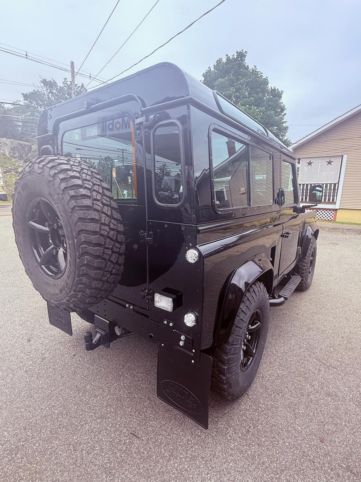 Gotham — palette and works 6