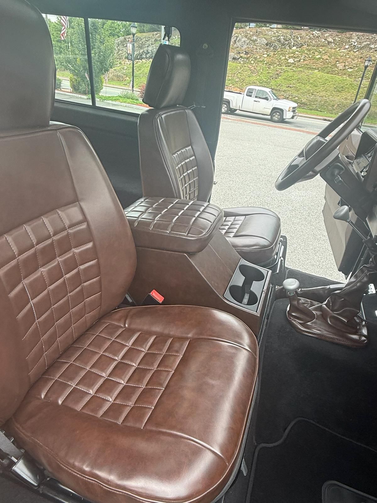 Gotham — palette and works 10