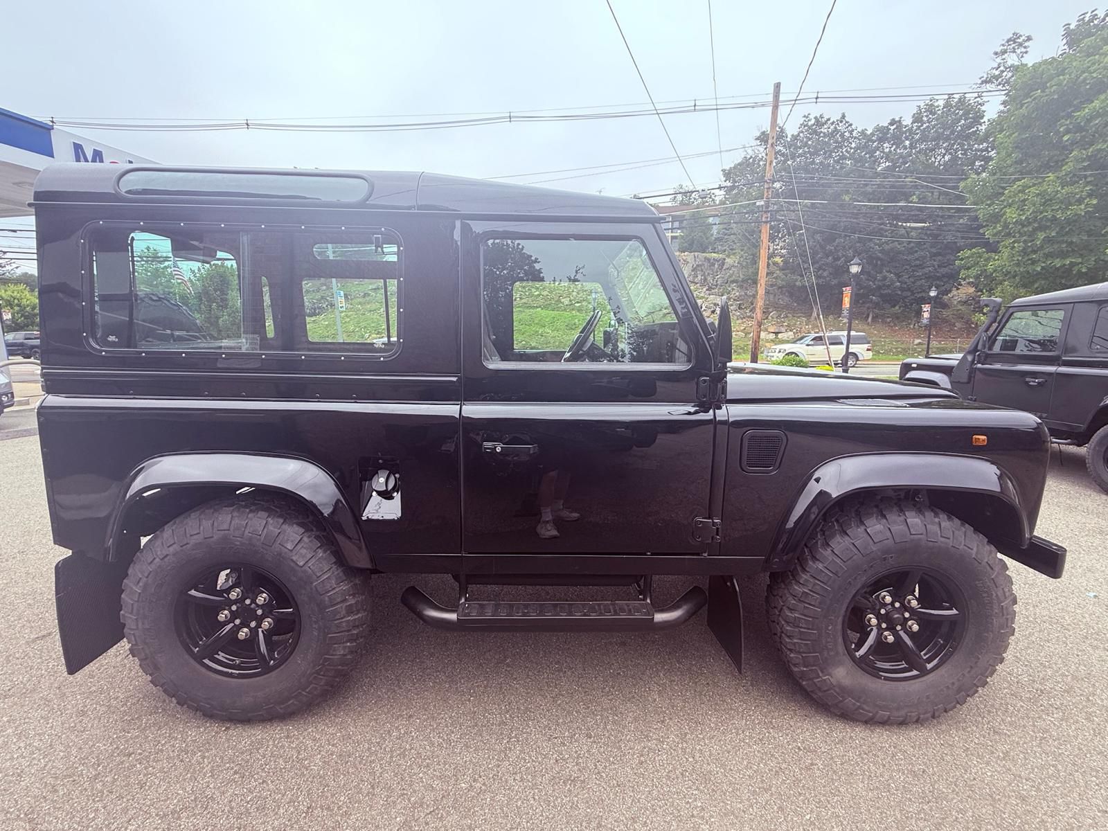 Gotham — palette and works 11