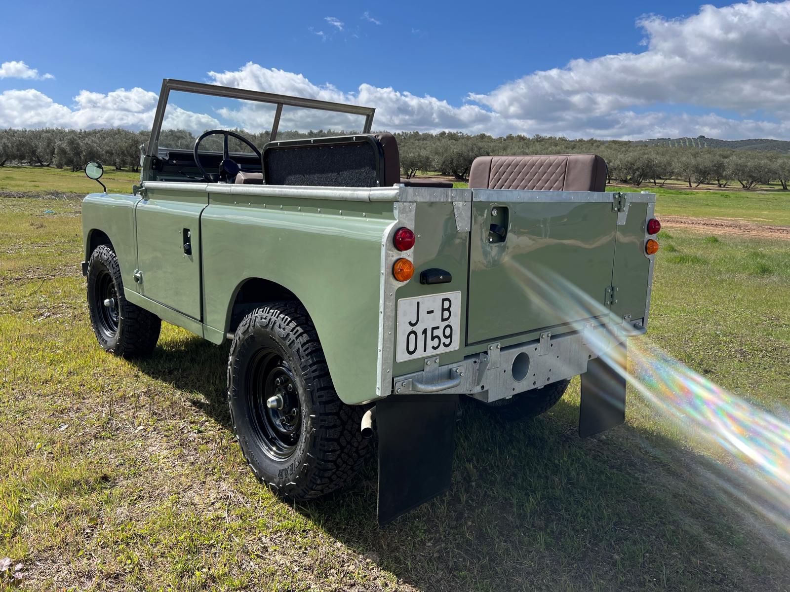 Grasmere Green — palette and works 4