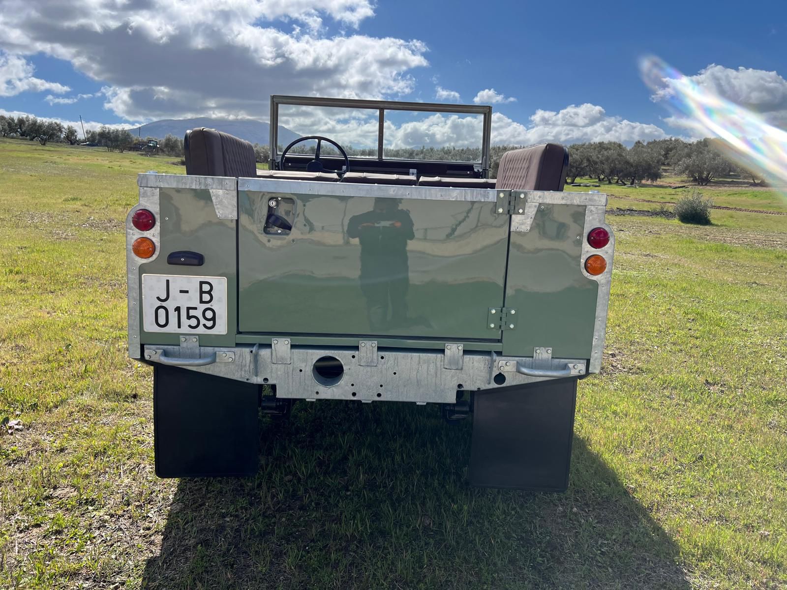 Grasmere Green — palette and works 7