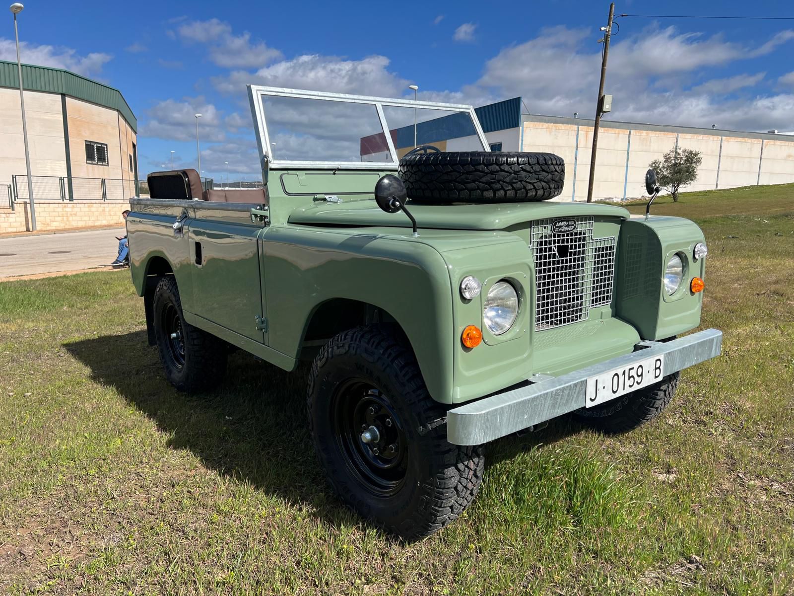 Grasmere Green — palette and works 14