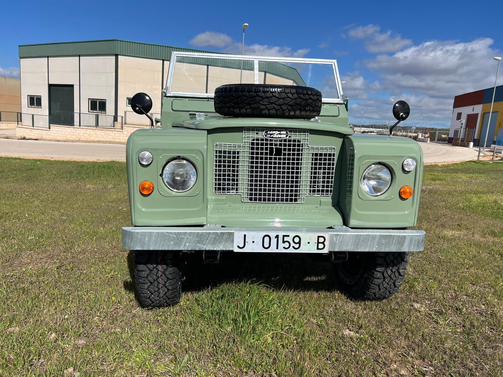 Grasmere Green — 17