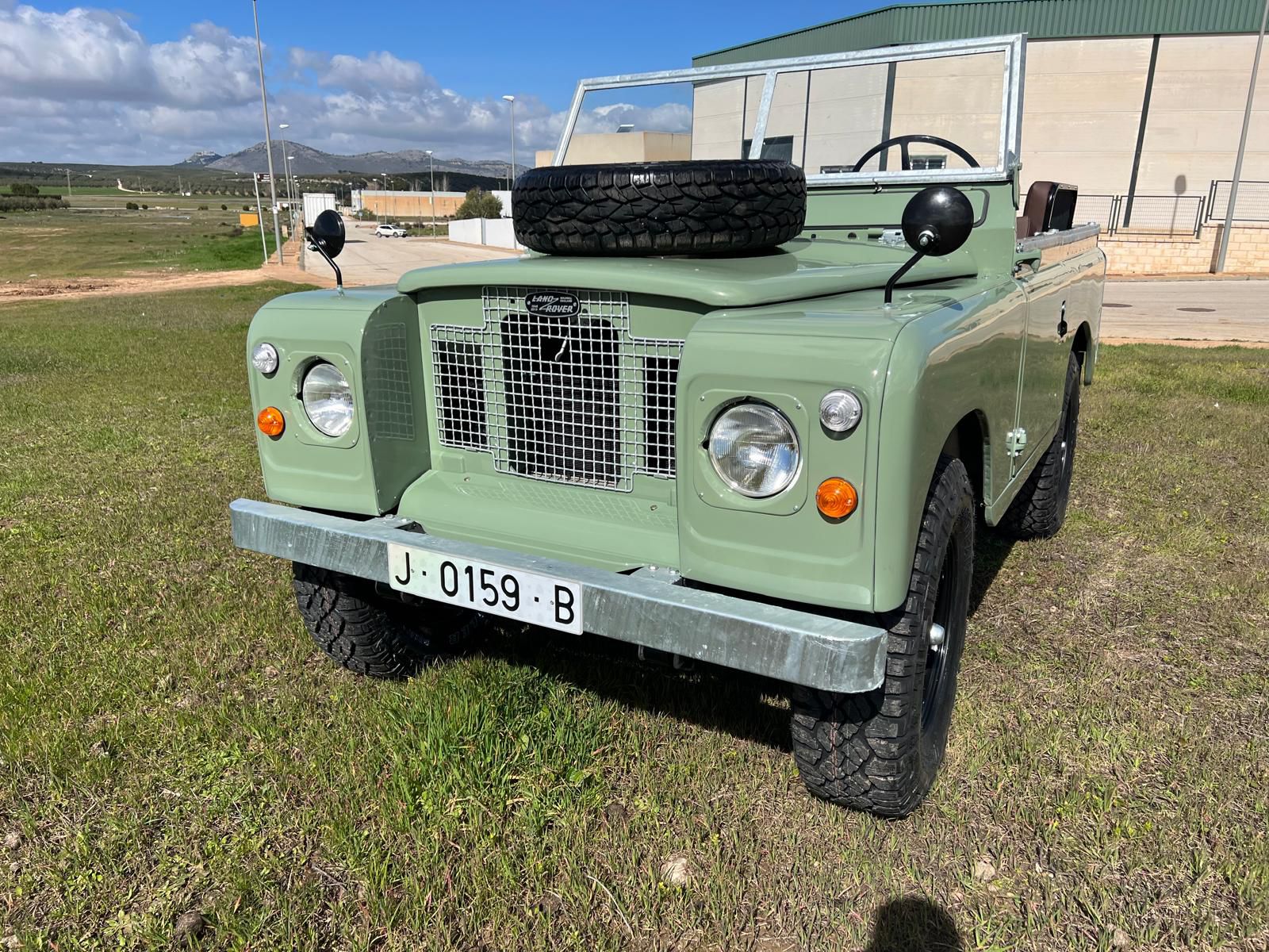 Grasmere Green — 18