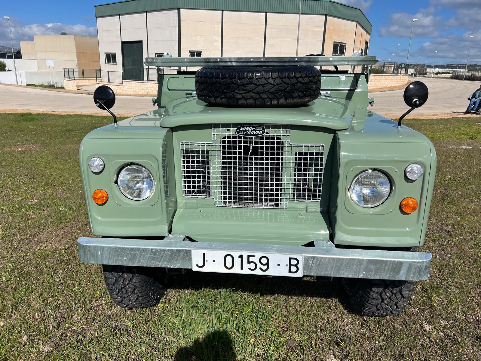 Grasmere Green — 19