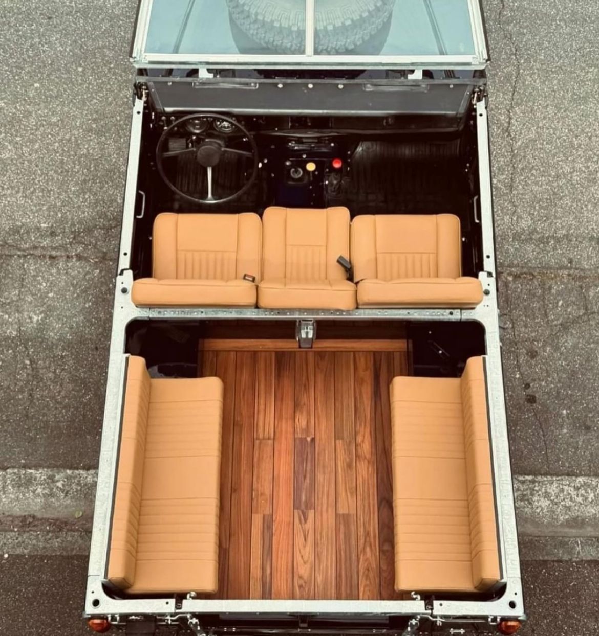 Midnight Blue — palette and works 2