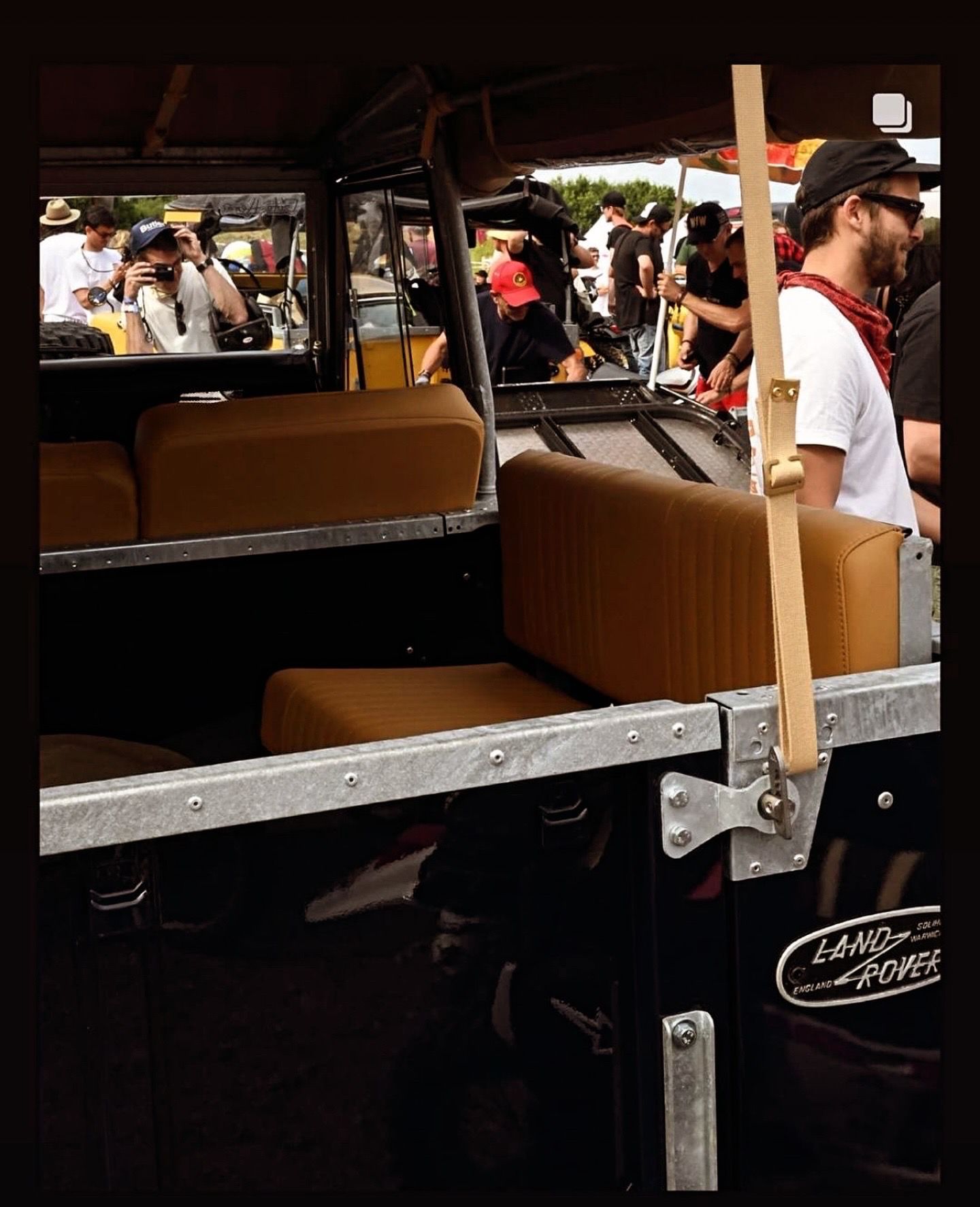 Midnight Blue — palette and works 3