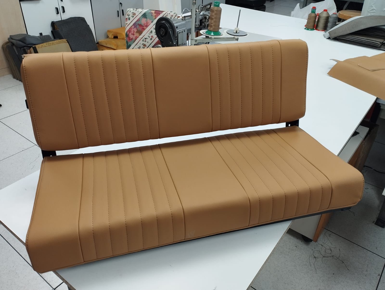 Midnight Blue — palette and works 6