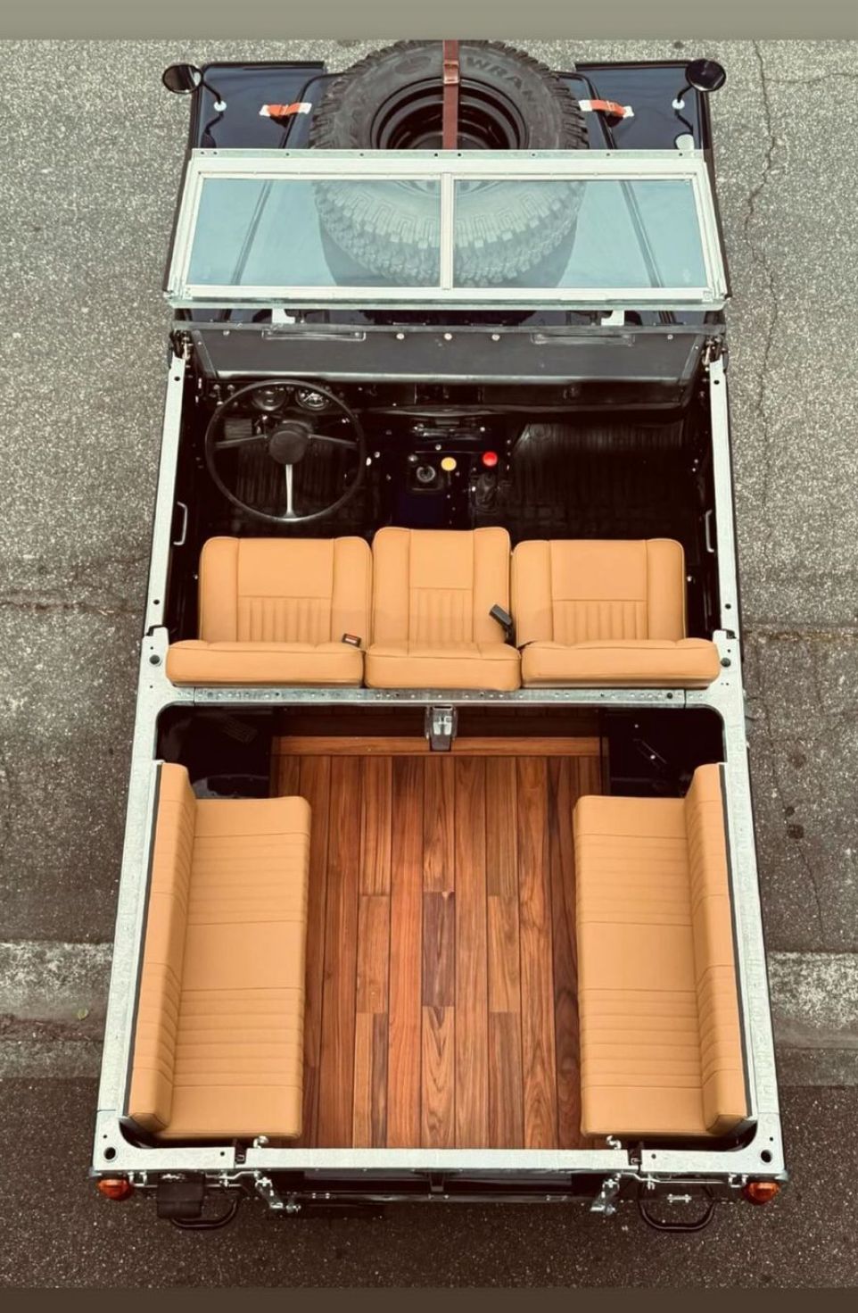 Midnight Blue — palette and works 7