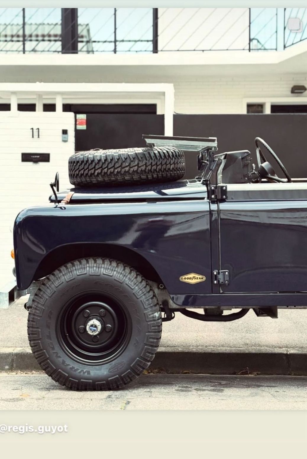 Midnight Blue — palette and works 8