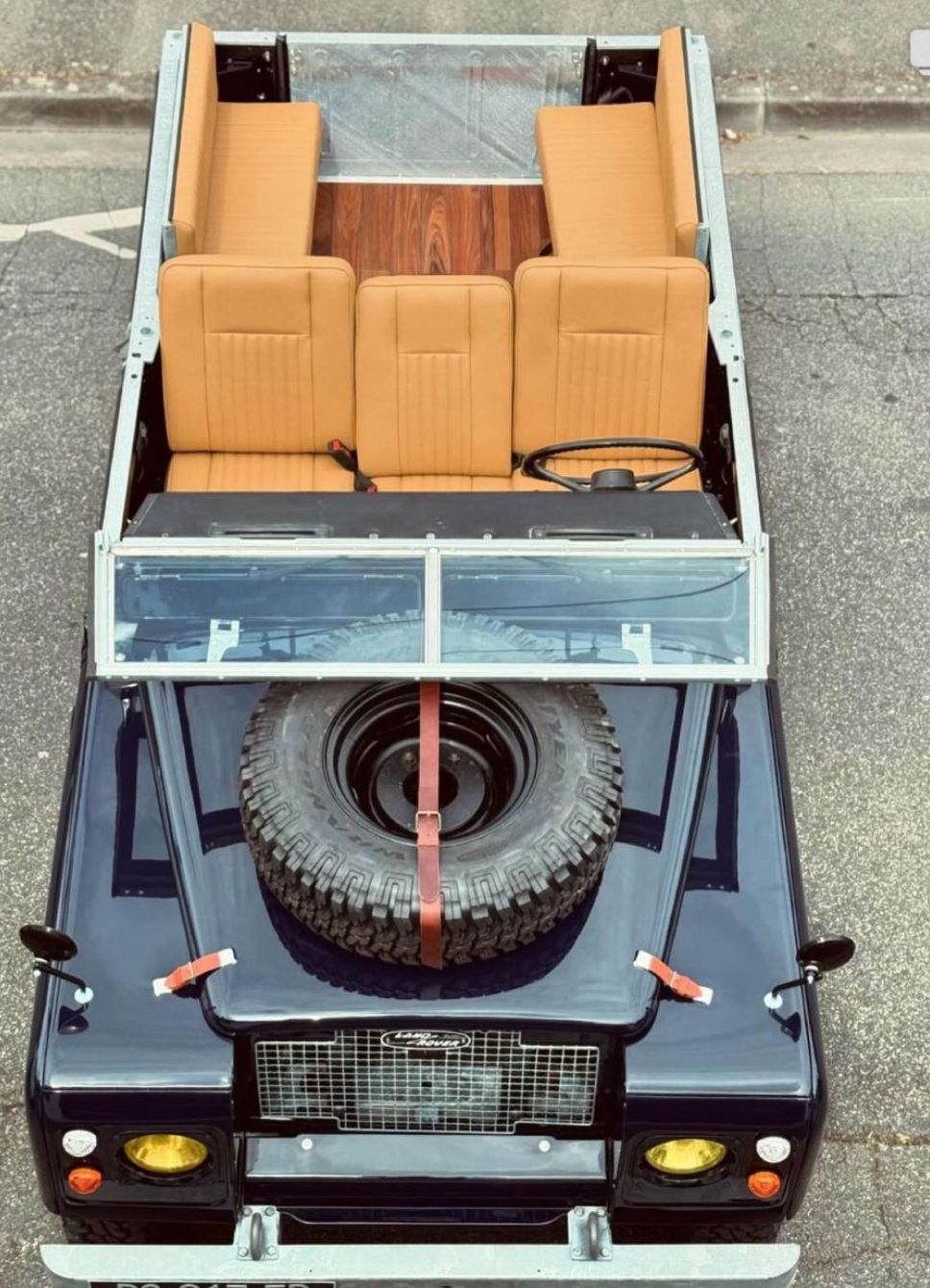 Midnight Blue — palette and works 15