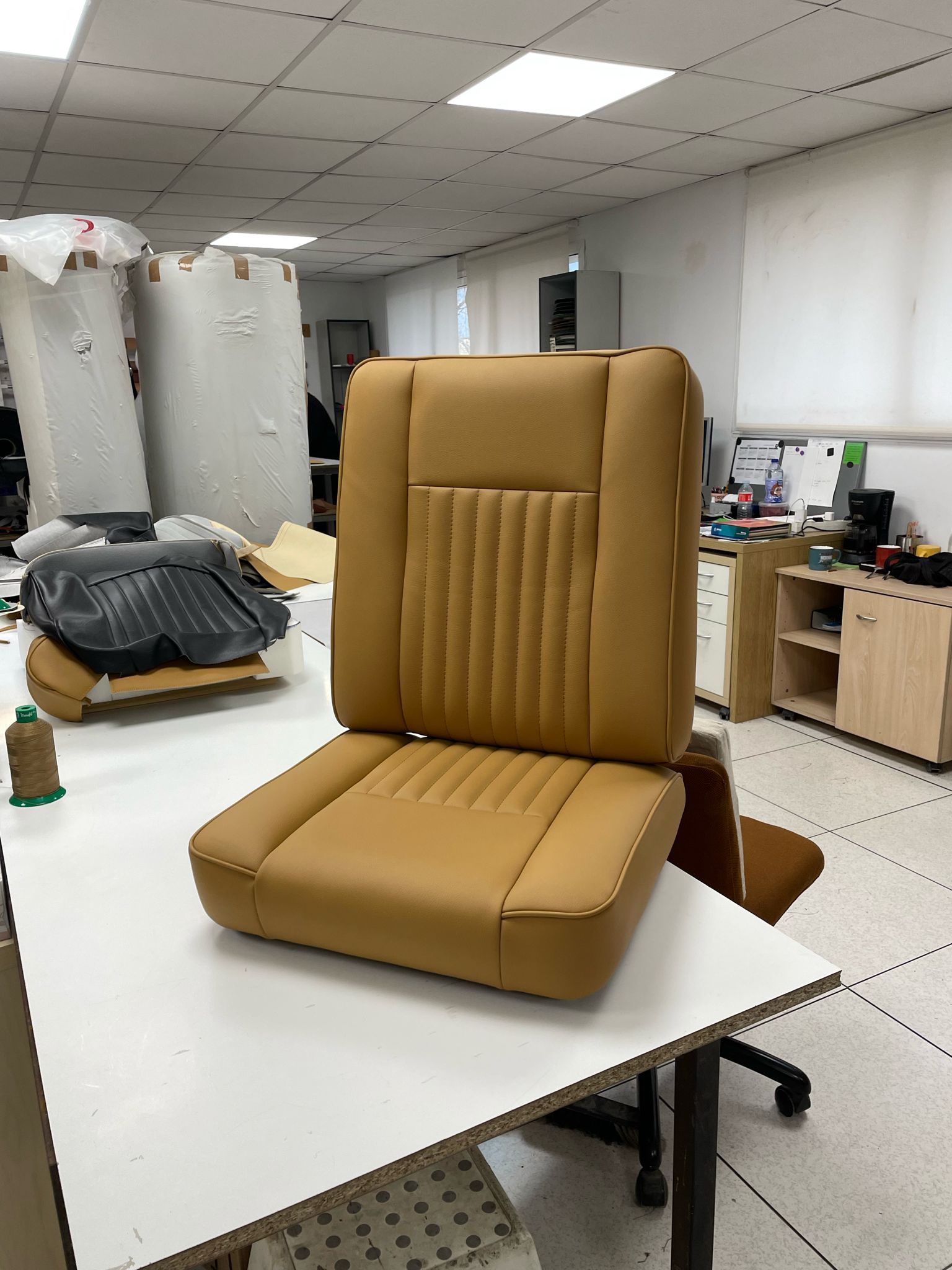 Midnight Blue — palette and works 16