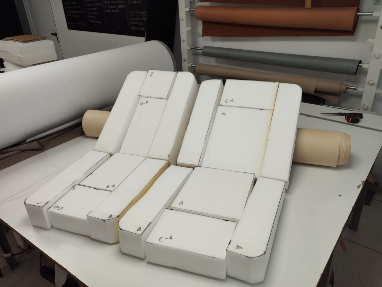 Midnight Blue — 17