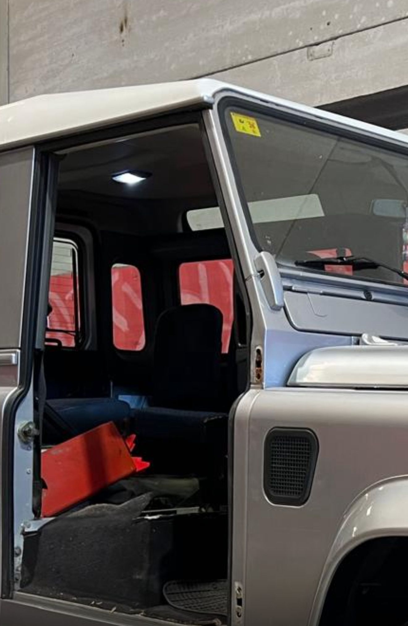 Naranja — palette and works 1