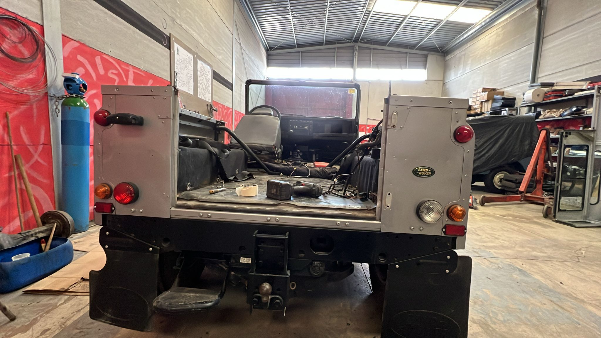 Naranja — palette and works 3