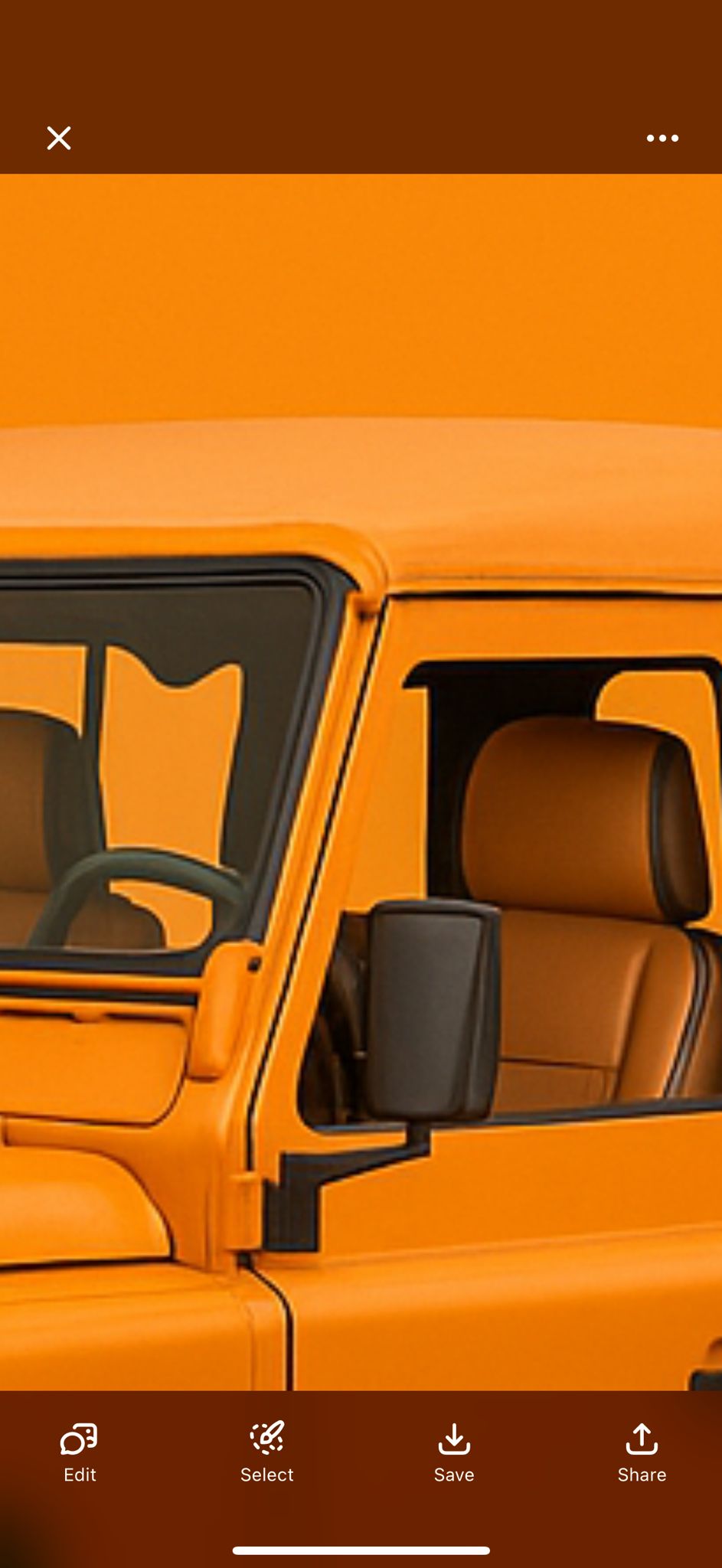 Naranja — palette and works 4