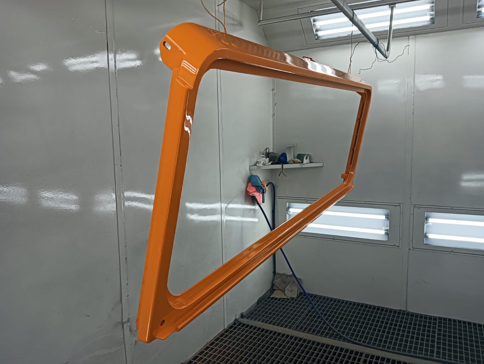 Naranja — palette and works 6