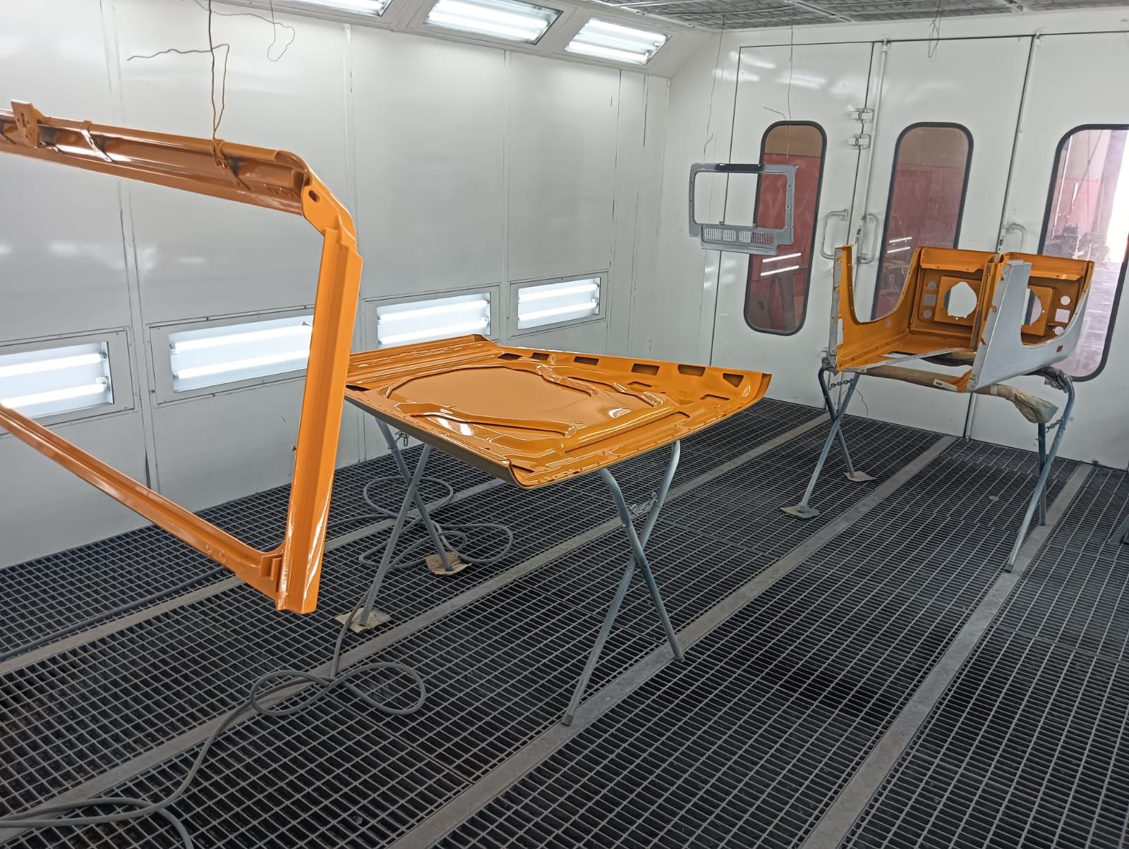 Naranja — palette and works 7