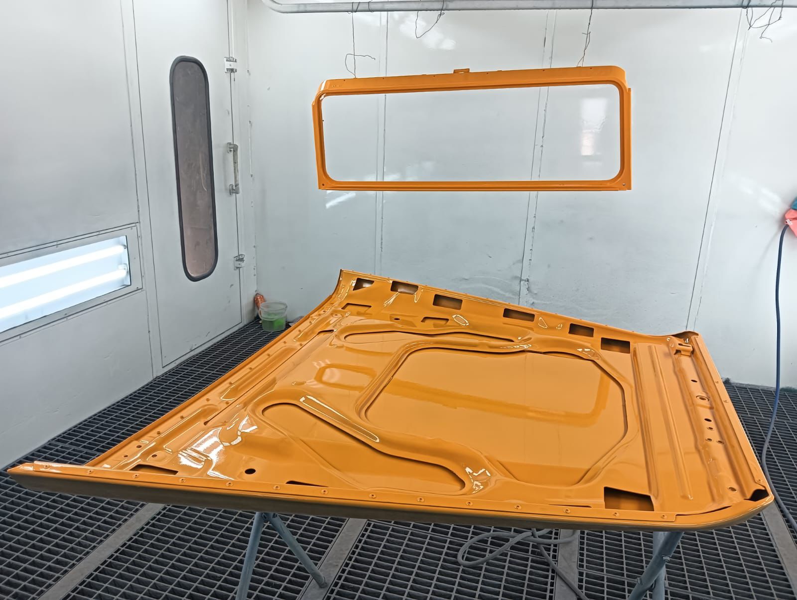 Naranja — palette and works 10