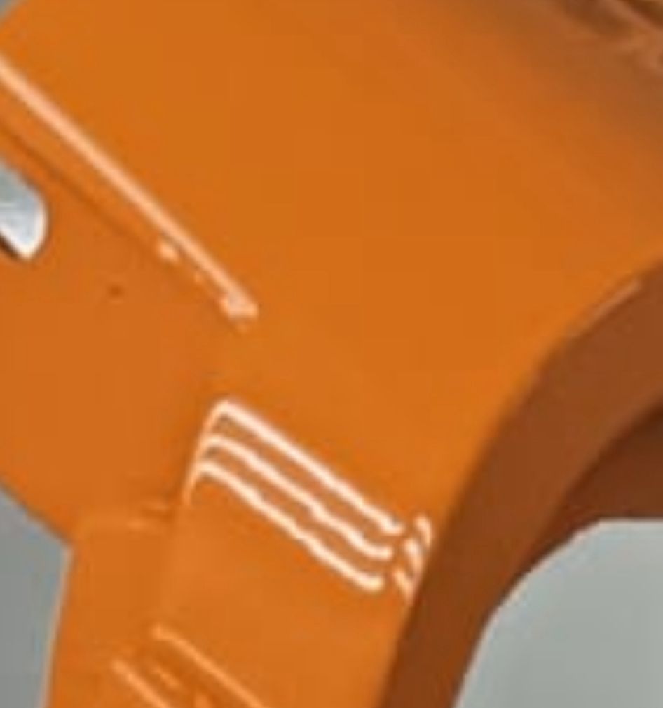 Naranja — palette and works 11